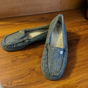 Roxy slip on shoes